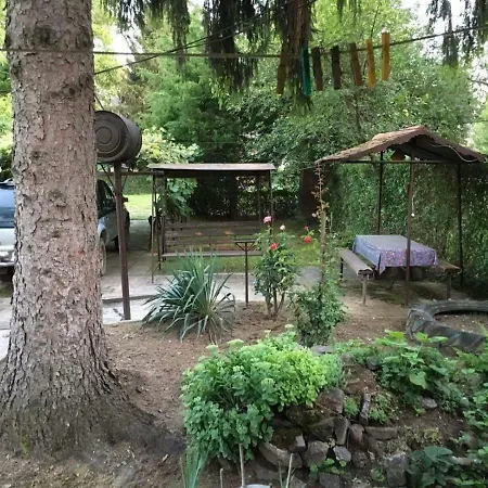 Bea Nyaralo Holiday home Harkany