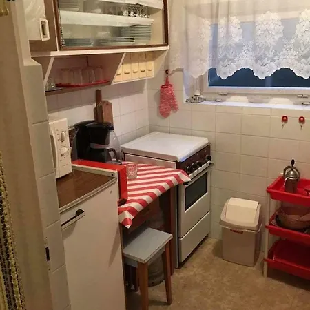 Feriehus Bea Nyaralo Harkány