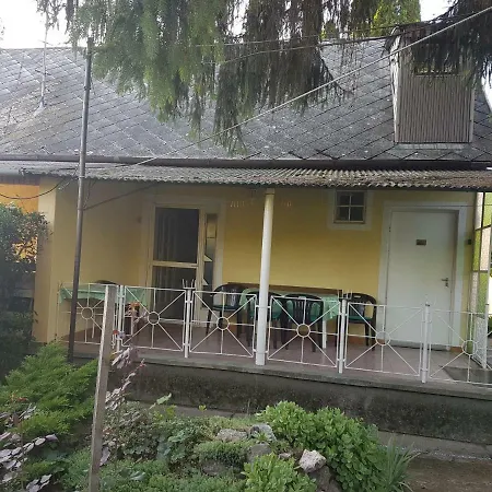 Bea Nyaralo Holiday home